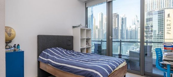 Apartamento de 2 dormitorios en Dubai Marina, UAE No. 3298 7