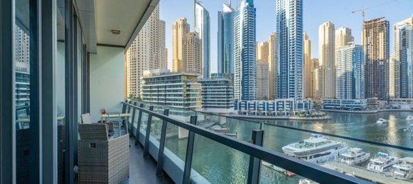 Apartamento de 2 dormitorios en Dubai Marina, UAE No. 3298 2