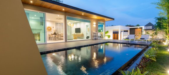 3 chambres house à vendre à Rawai, Phuket, Southern Thailand, Thailand № 78967 24
