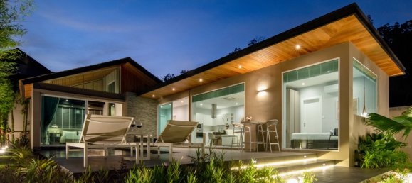 3 chambres house à vendre à Rawai, Phuket, Southern Thailand, Thailand № 78967 15
