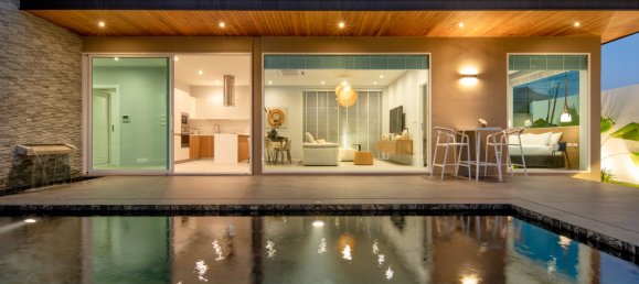 3 chambres house à vendre à Rawai, Phuket, Southern Thailand, Thailand № 78967 13