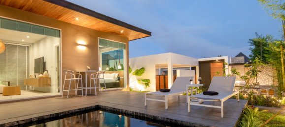 3 chambres house à vendre à Rawai, Phuket, Southern Thailand, Thailand № 78967 10
