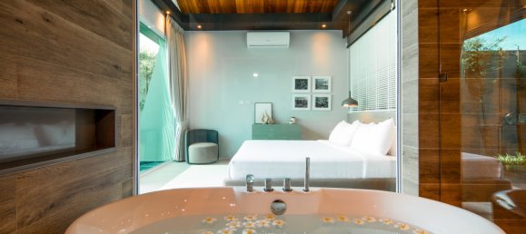 3 chambres house à vendre à Rawai, Phuket, Southern Thailand, Thailand № 78967 6