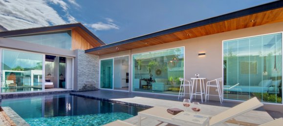 3 chambres house à vendre à Rawai, Phuket, Southern Thailand, Thailand № 78967 25