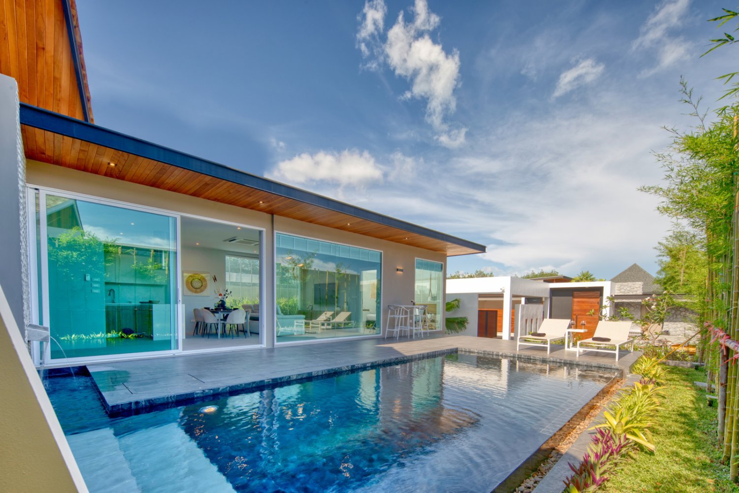 3 chambres house à vendre à Rawai, Phuket, Southern Thailand, Thailand № 78967