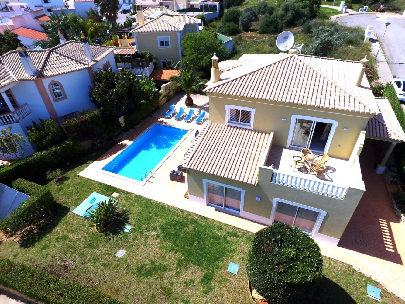 4 Schlafzimmer Haus in Portimao, Portugal, Nr. 189952