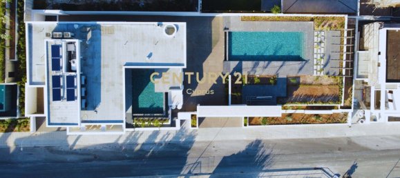 6 chambres Villa à Germasogeia, Cyprus No. 454 3