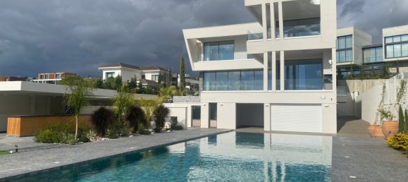 6 chambres Villa à Germasogeia, Cyprus No. 454 4