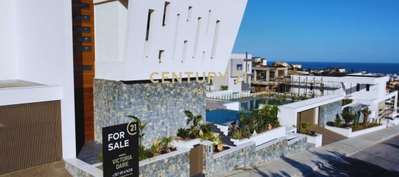 6 chambres Villa à Germasogeia, Cyprus No. 454 2