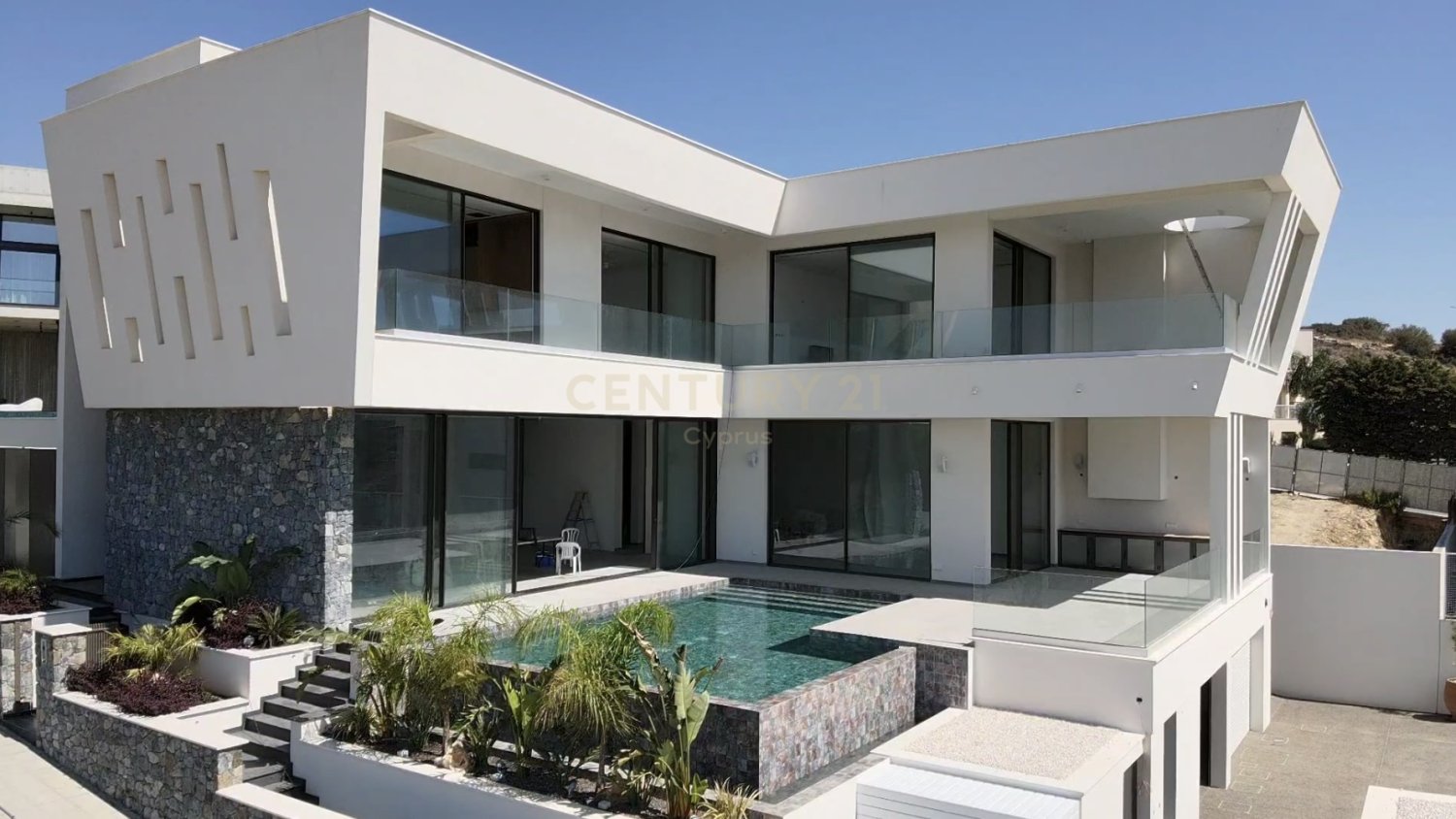 6 chambres Villa à Germasogeia, Cyprus No. 454