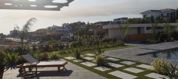 6 chambres Villa à Germasogeia, Cyprus No. 454 8