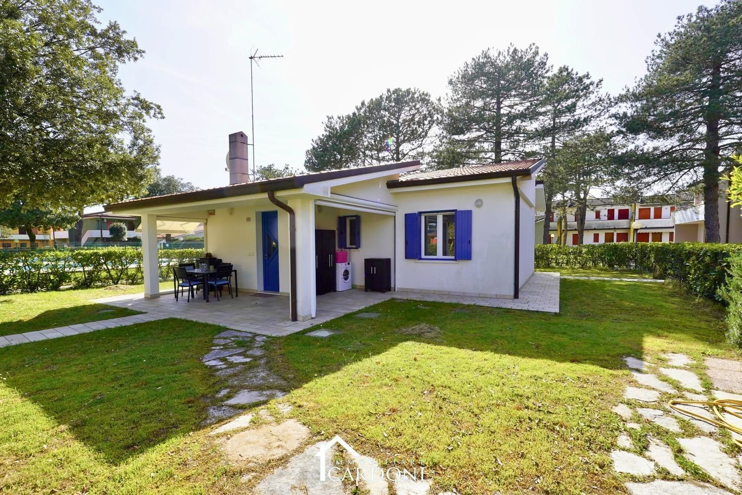 6غرفة منزل في San Michele al Tagliamento, Italy رقم 292931