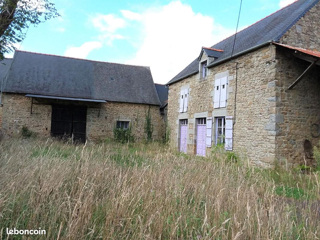 2 rooms House in Bazouges-la-Perouse, France No. 284922