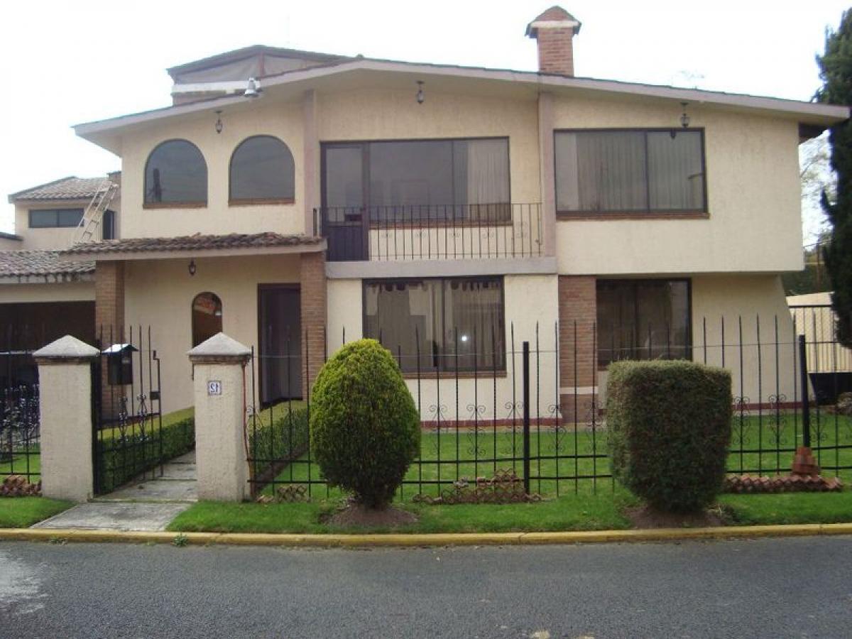 3 bedrooms House in Mexico No. 224072