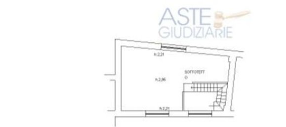 3 rooms Apartment in Livorno, Italy No. 42856 27