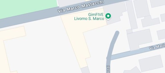 3 rooms Apartment in Livorno, Italy No. 42856 7