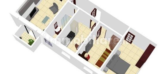 2 bedrooms Apartment in Perugia, Italy No. 63358 11