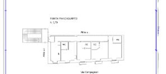 Apartamento de 4 dormitorios en Naples, Italy No. 327459 50