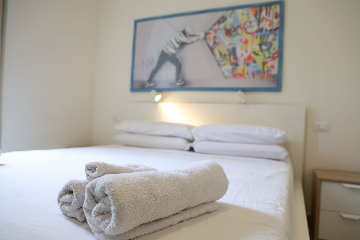 Apartamento de 4 dormitorios en Naples, Italy No. 327459