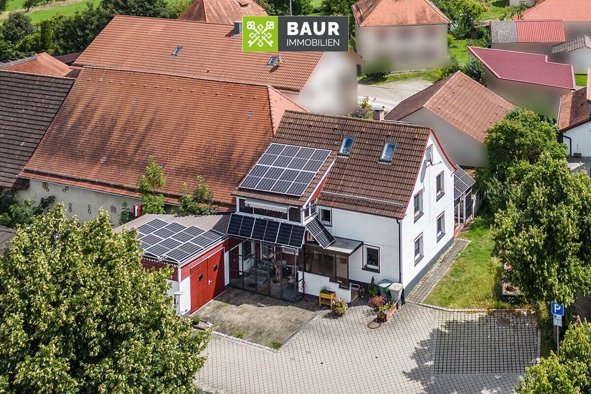 4 rooms House in Heidenheim, Germany No. 274990