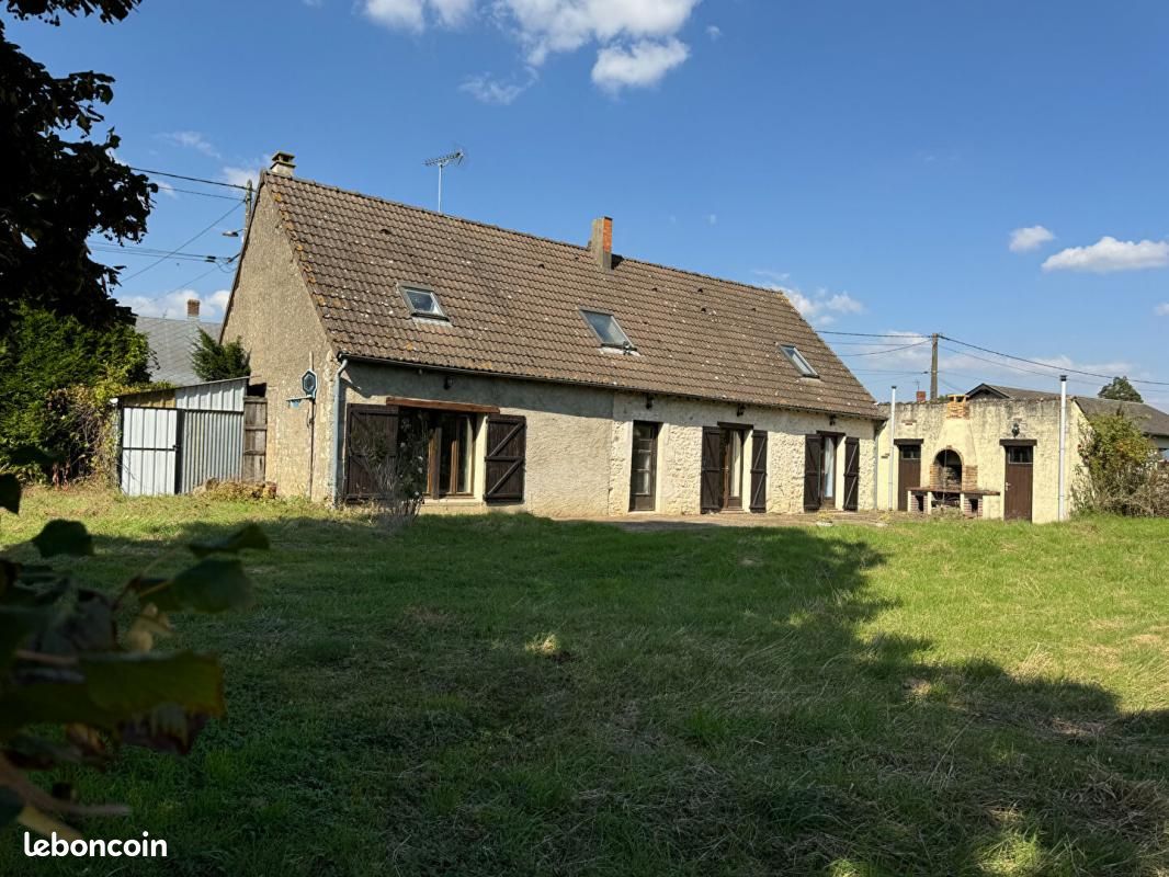 Casa T4 em Bonneval, France N.º 158657