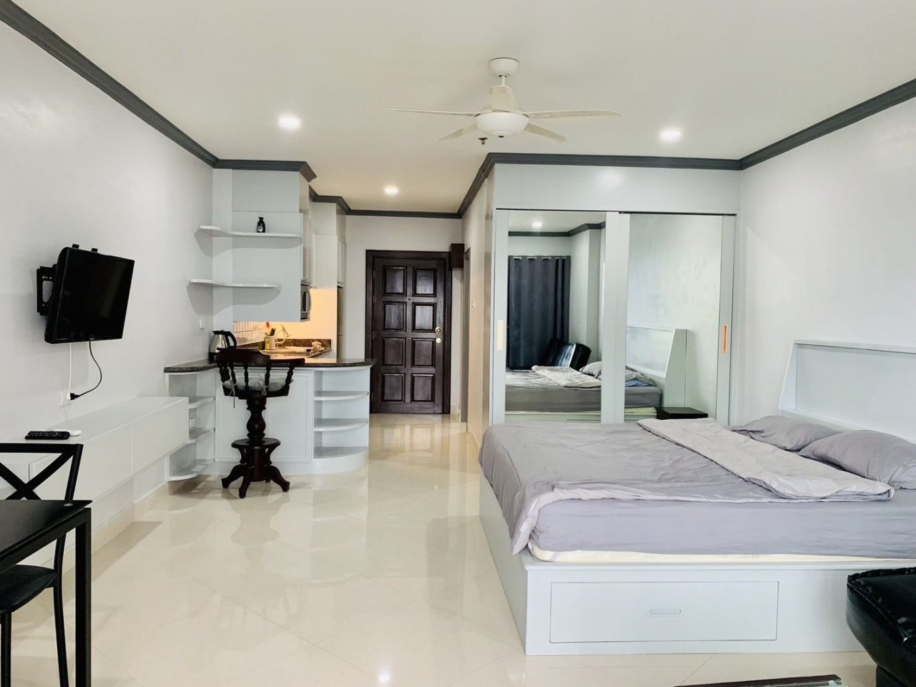 49m² Condo in Pattaya, Thailand No. 75686