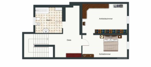 Дом с 6 комнатами в Саарпфальц, Германия № 231911 4