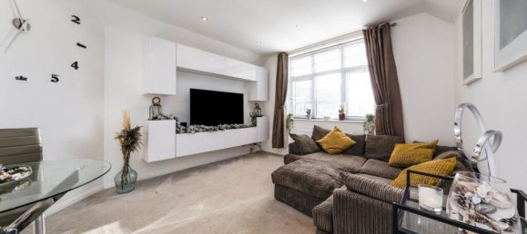 Apartamento T1 em Croydon, United Kingdom N.º 2463 4