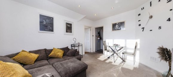 Apartamento T1 em Croydon, United Kingdom N.º 2463 3