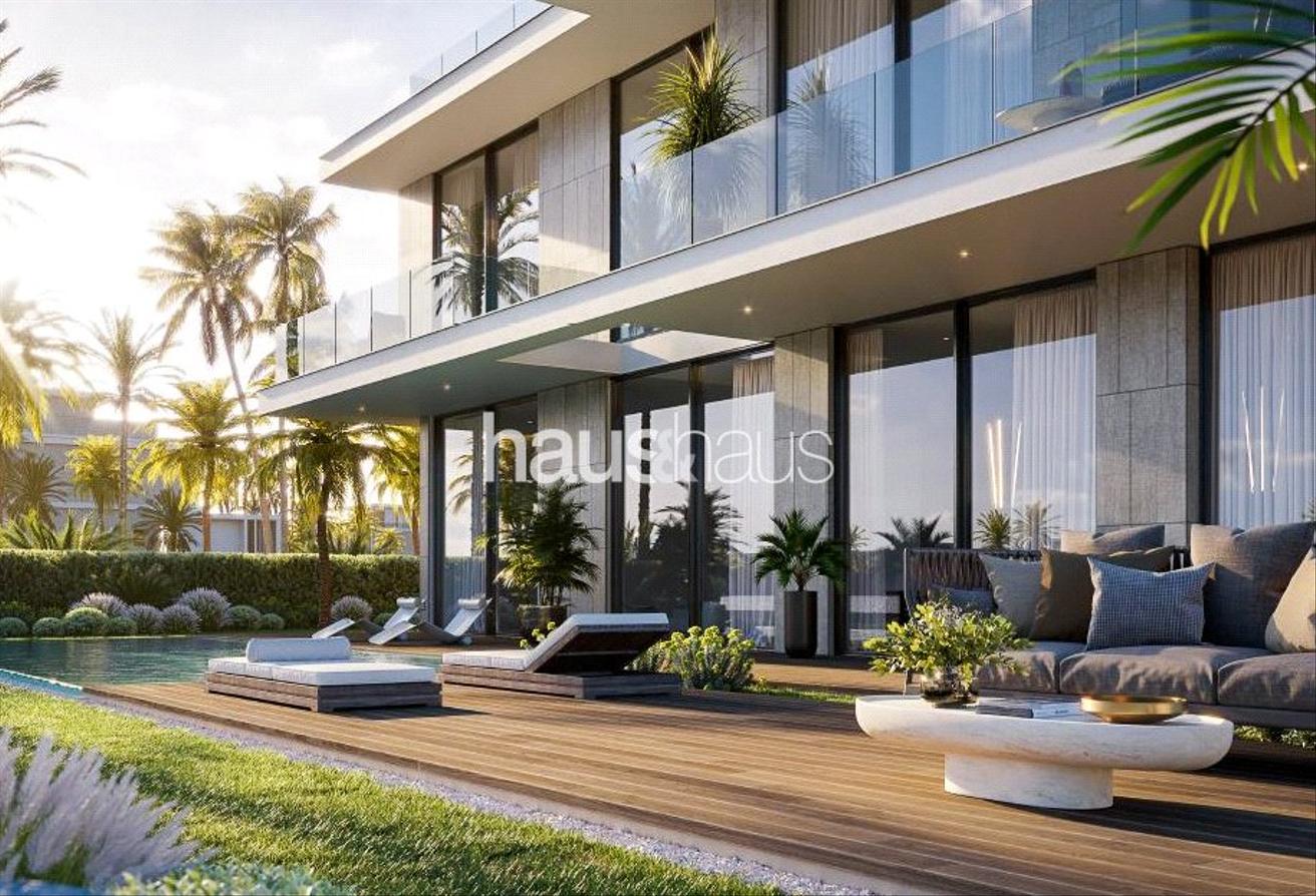 5 bedrooms Villa in Mohammed Bin Rashid City, UAE No. 99363