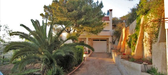 6 Schlafzimmer Gewerbliche Immobilien in Kalyvia Thorikou, Greece, Nr. 7356 3