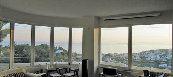 6 Schlafzimmer Gewerbliche Immobilien in Kalyvia Thorikou, Greece, Nr. 7356 7