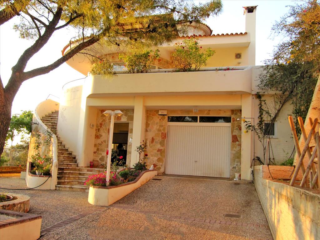 6 bedrooms Commercial property for sale in Kalyvia Thorikou, Saronikos, East Attica, Attica, Greece № 7356