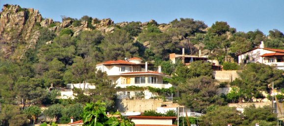 6 Schlafzimmer Gewerbliche Immobilien in Kalyvia Thorikou, Greece, Nr. 7356 2