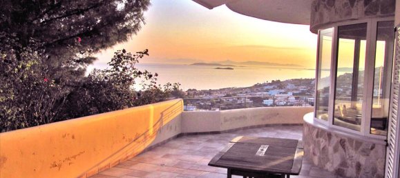 6 Schlafzimmer Gewerbliche Immobilien in Kalyvia Thorikou, Greece, Nr. 7356 5