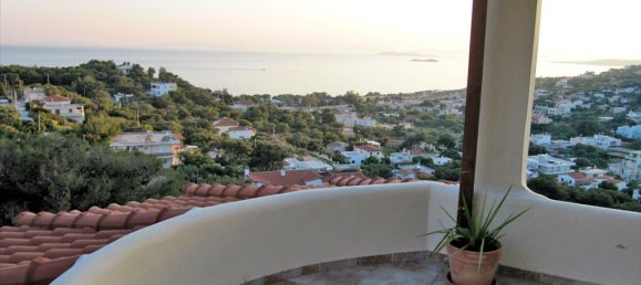 6 Schlafzimmer Gewerbliche Immobilien in Kalyvia Thorikou, Greece, Nr. 7356 6