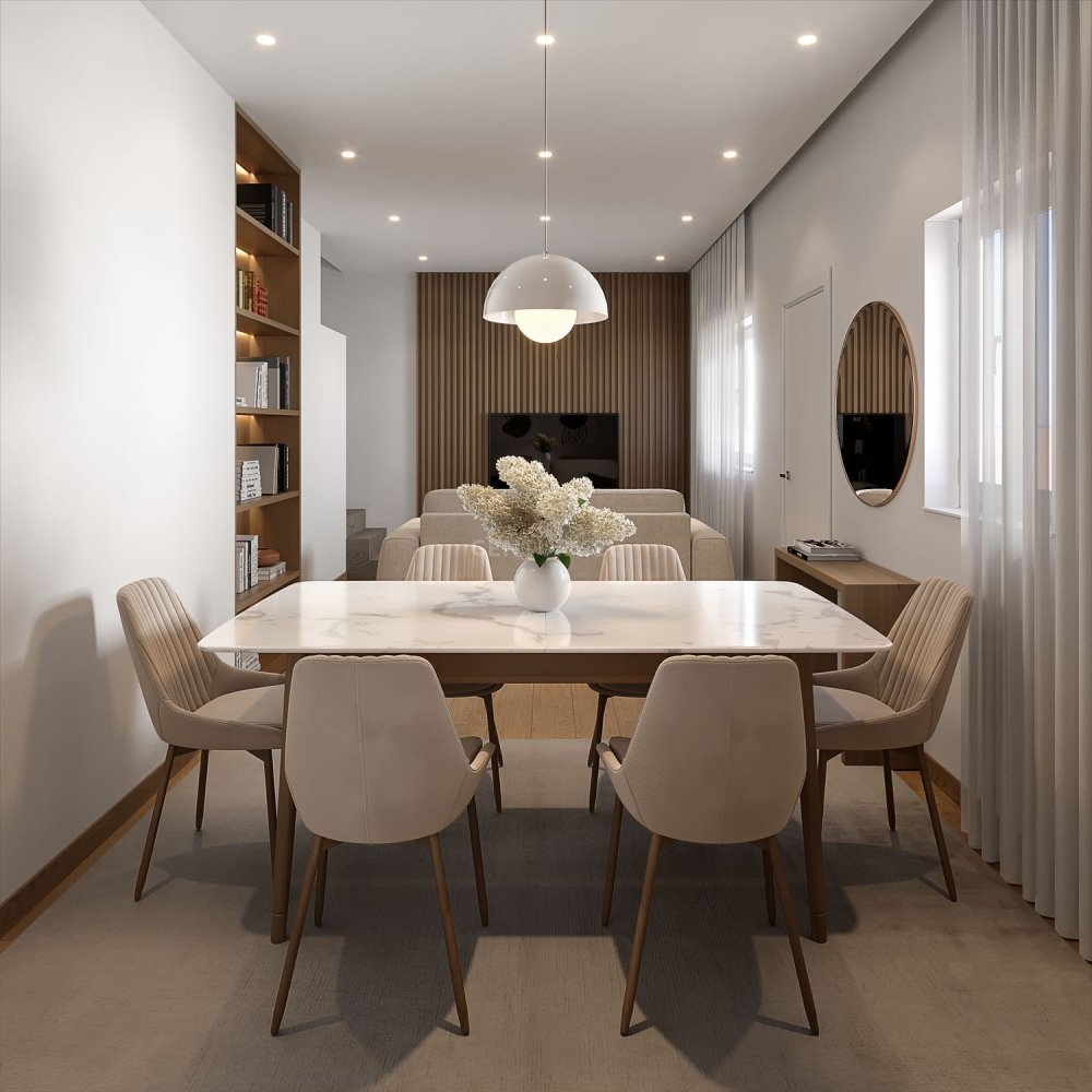 3 chambres Maison à Lisbon, Portugal No. 139656