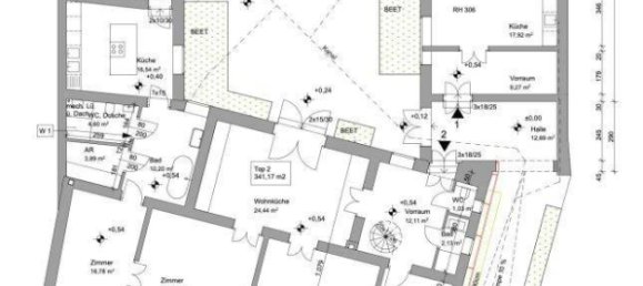 14 rooms Villa in Hernals, Austria No. 217987 24