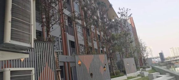 شقة 1 غرف نوم  في Bangkok, Thailand رقم 19317 8