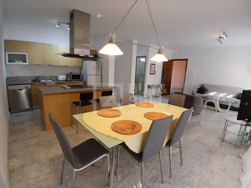 2 غرف نوم طابقين في Agios Tychonas, Cyprus رقم 15908