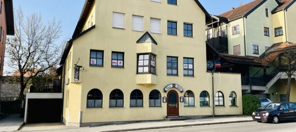 Кафе / ресторан 127м² в Кауфбойрен, Германия № 44478 2