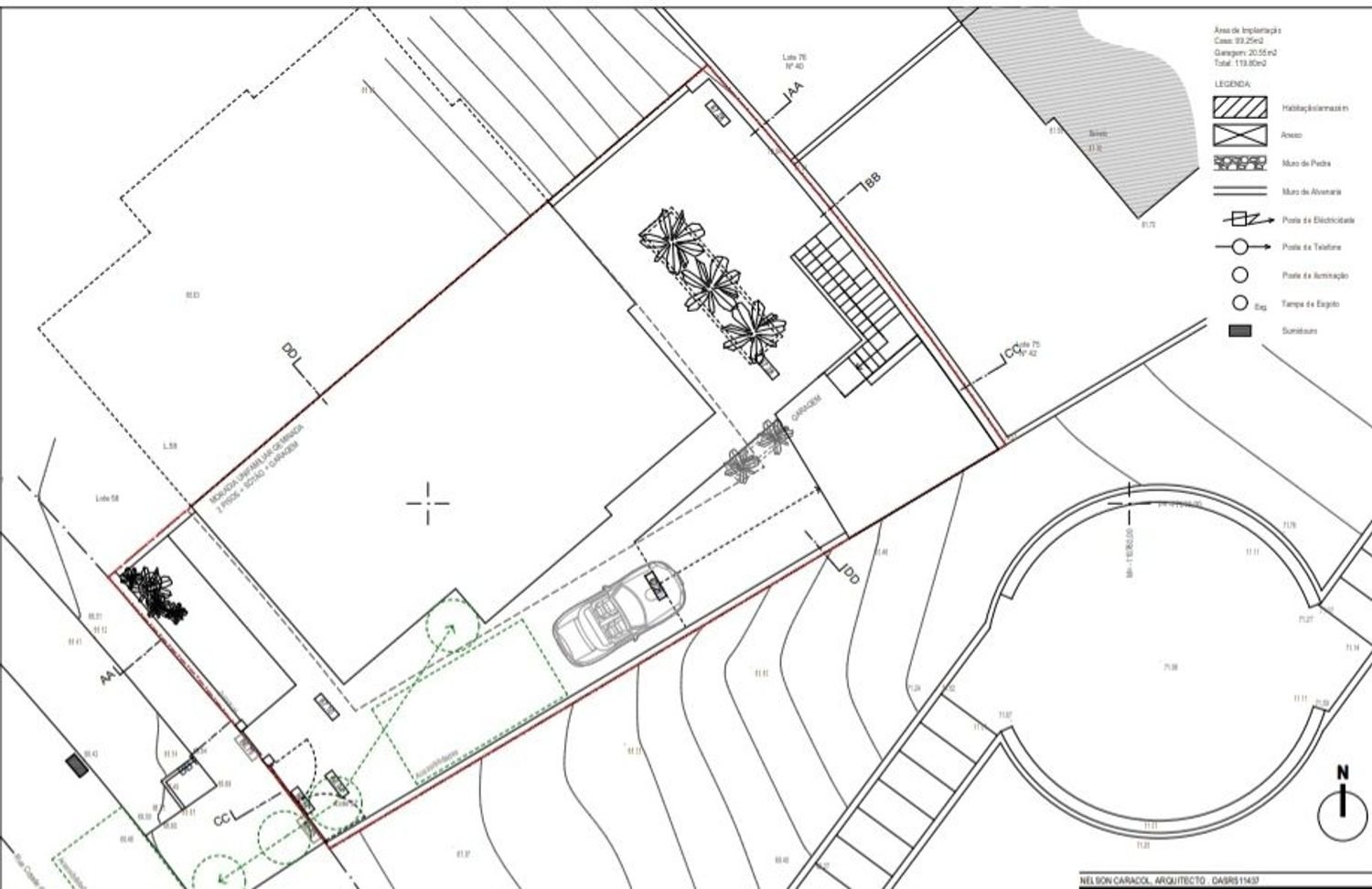 Casa T5 em Ericeira, Portugal N.º 139251