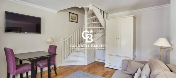 1 bedroom Duplex in Paris, France No. 163803 4