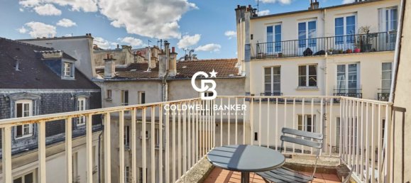 1 bedroom Duplex in Paris, France No. 163803 7