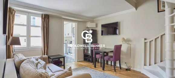 1 bedroom Duplex in Paris, France No. 163803 14