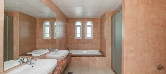 3 غرف نوم تاون هاوس في Jumeirah Village Triangle, UAE رقم 108514 14