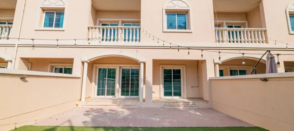 3 غرف نوم تاون هاوس في Jumeirah Village Triangle, UAE رقم 108514 2