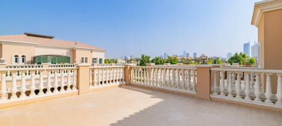 3 غرف نوم تاون هاوس في Jumeirah Village Triangle, UAE رقم 108514 16