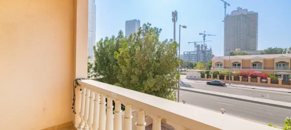 3 غرف نوم تاون هاوس في Jumeirah Village Triangle, UAE رقم 108514 15