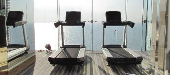 2 Schlafzimmer Eigentumswohnung in The Riviera Wongamat Beach Pattaya, Thailand, Nr. 29519 27